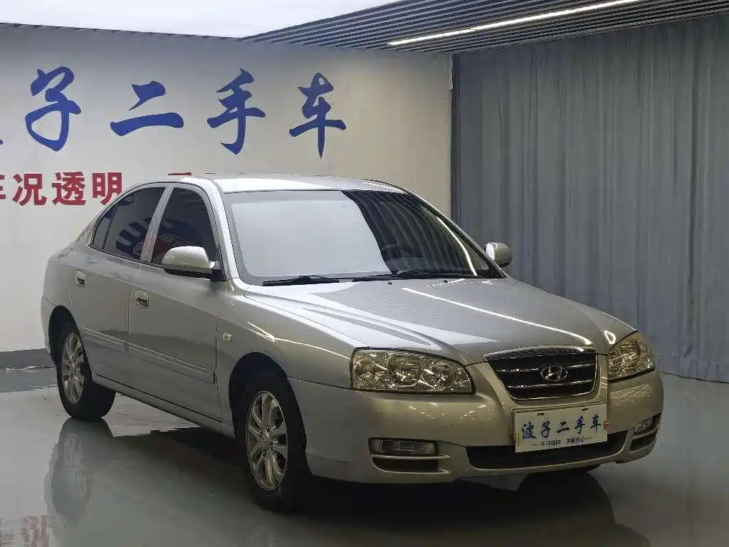 Hyundai Elantra 2010