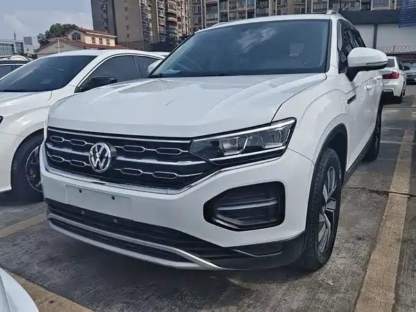 Volkswagen Tayron 2021