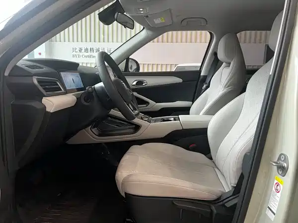 BYD Yuan UP 2024