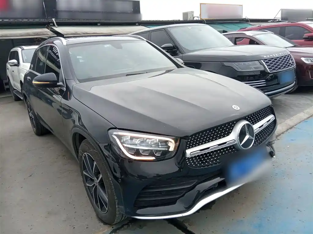 Mercedes-Benz GLC 2022 — фото 22