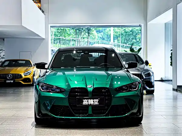 BMW M3 2024