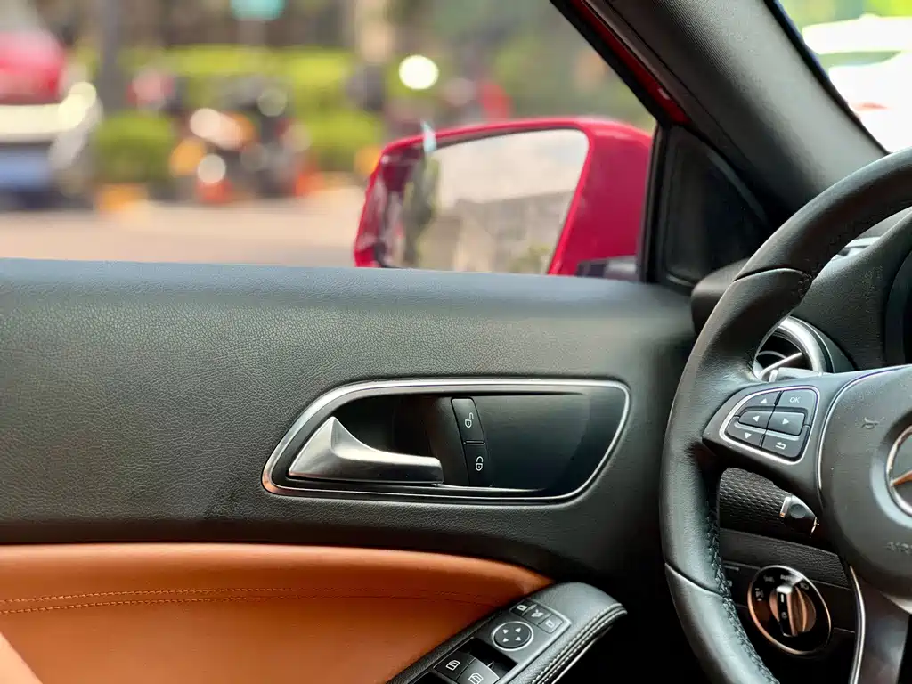 Mercedes-Benz A-Class 2018