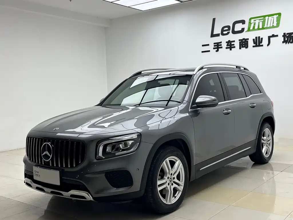 Mercedes-Benz GLB 2020