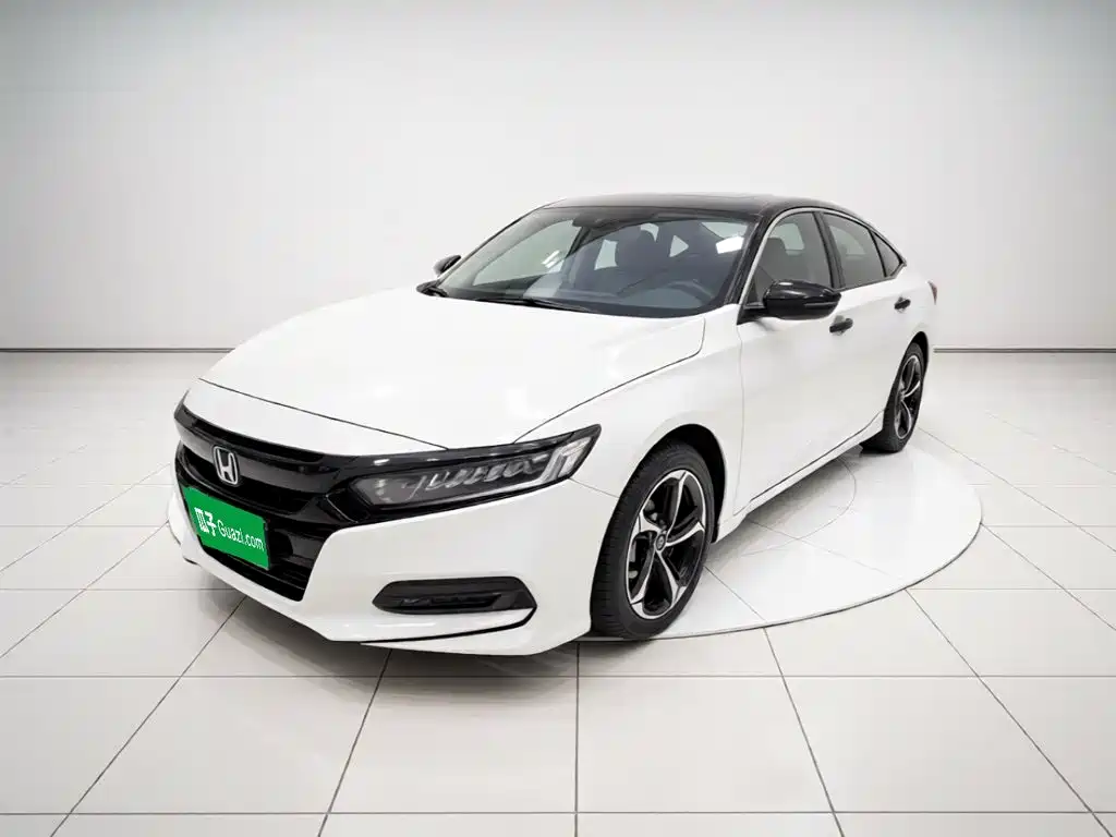 Honda Accord 2021 — фото 1