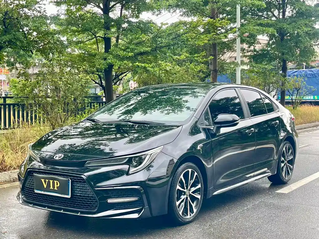 Toyota Levin 2021