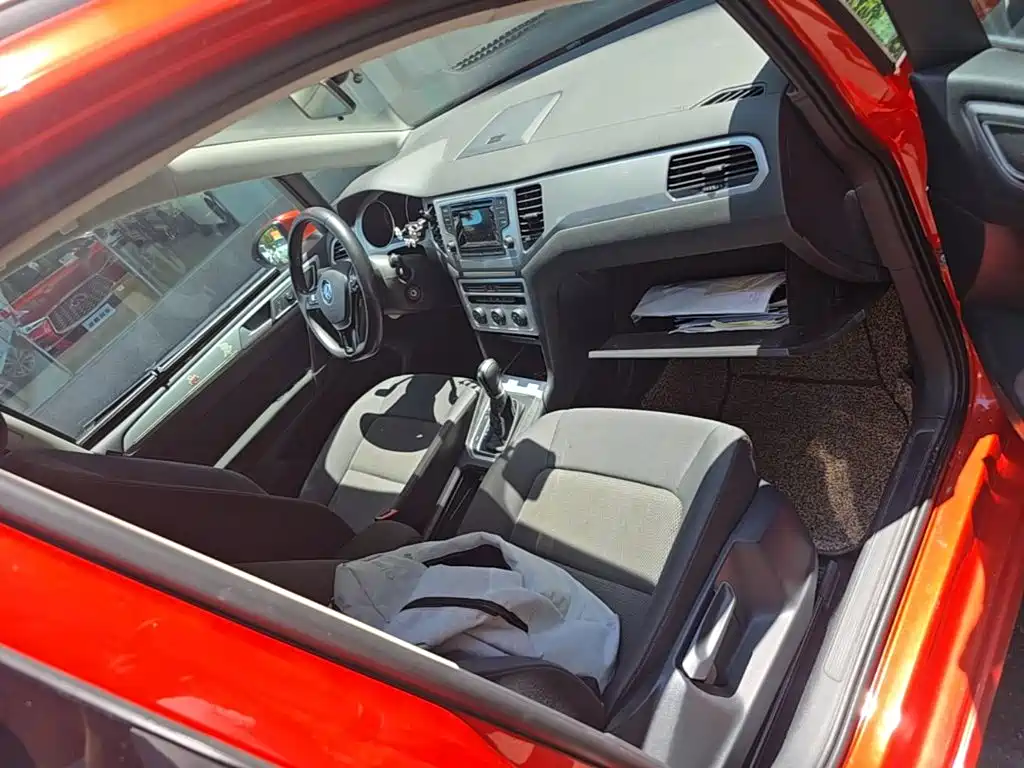 Volkswagen Golf Jialu 2016 — фото 25