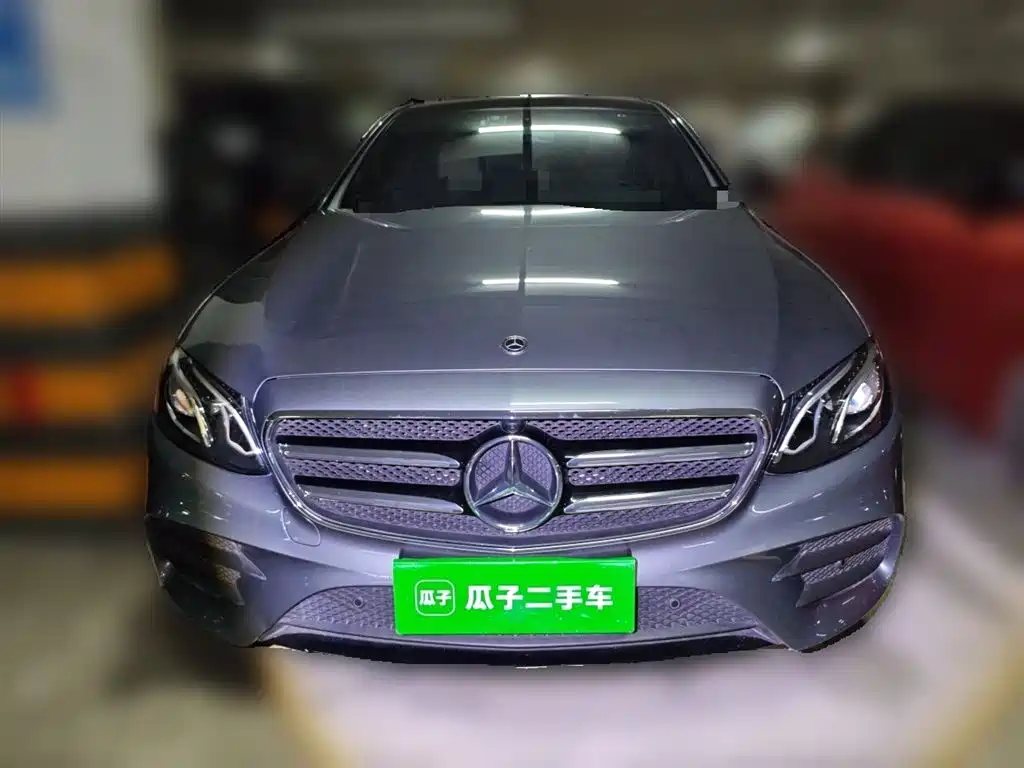 Mercedes-Benz E-Class 2019 — фото 2