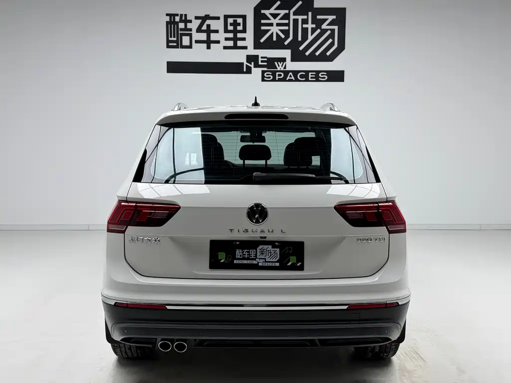 Volkswagen Tiguan L 2021 — фото 5