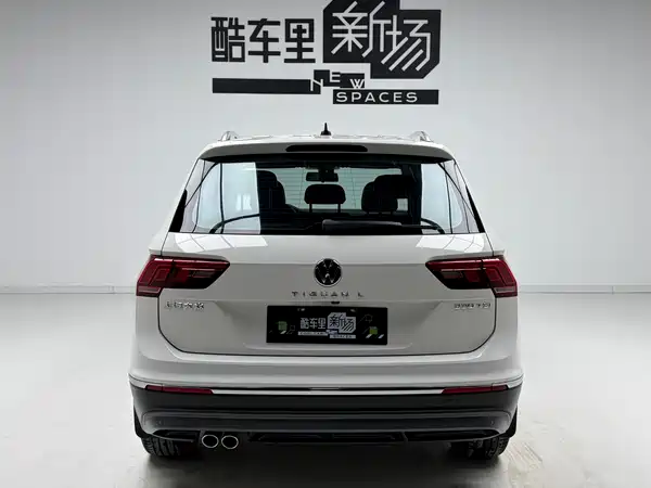 Volkswagen Tiguan L 2021