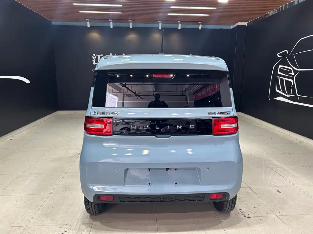 Wuling MINIEV 2021
