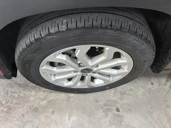 Toyota Frontlander 2023