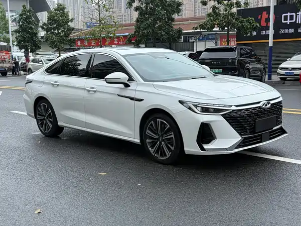 Chery Arrizo 8 2022