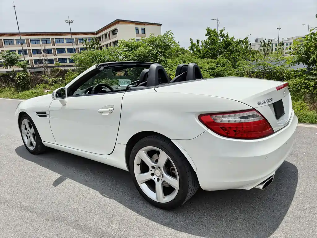 Mercedes-Benz SLK-Class 2011 — фото 3