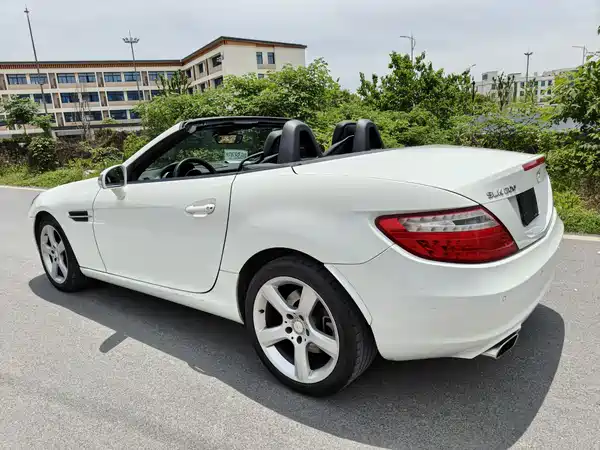 Mercedes-Benz SLK-Class 2011