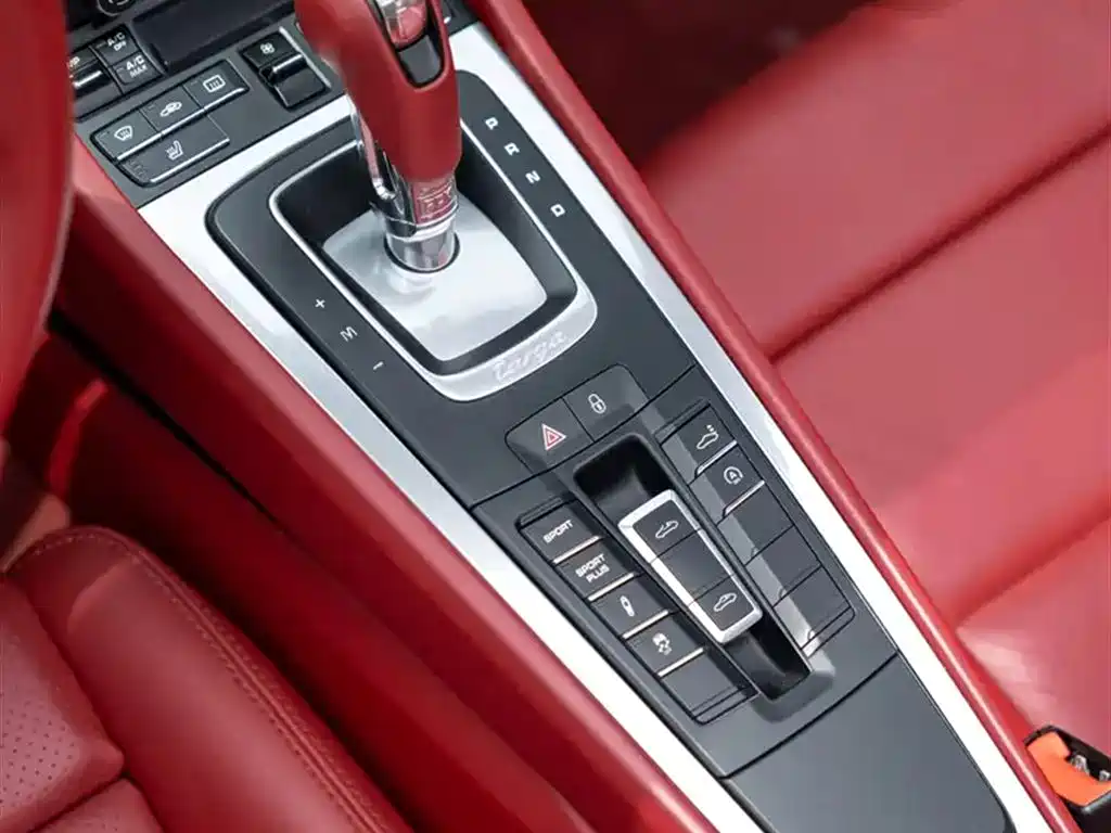Porsche 911 2015 — фото 15