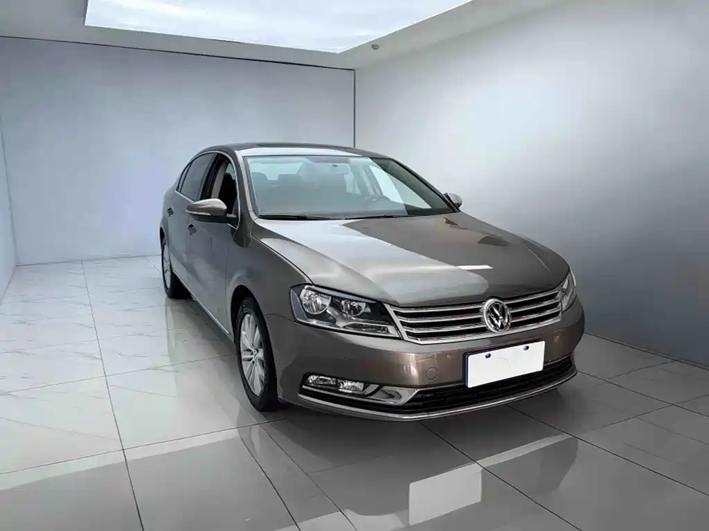 Volkswagen Magotan 2014