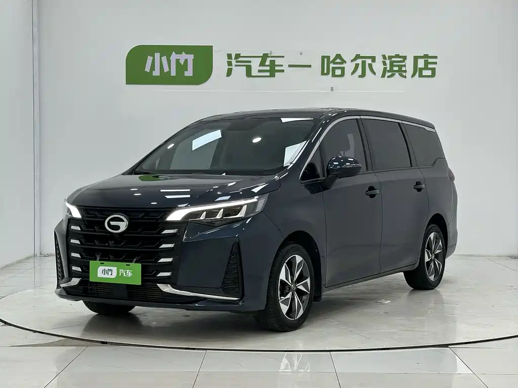 GAC Trumpchi M6 2022 — фото 1