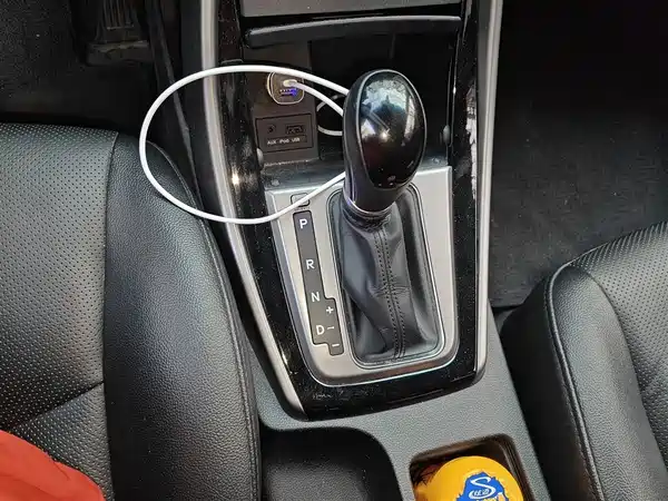Hyundai Elantra Langdong 2015