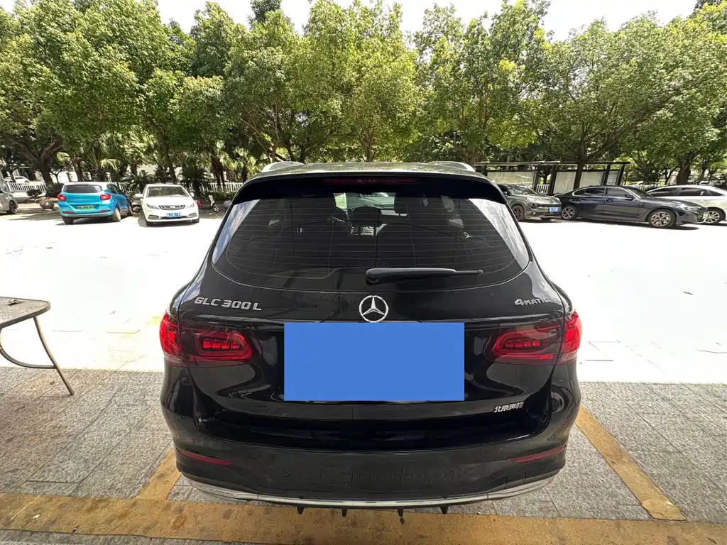 Mercedes-Benz GLC 2022