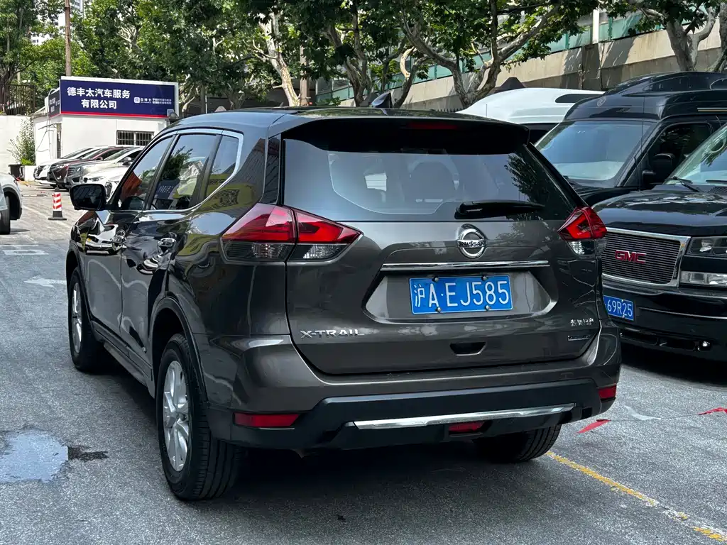 Nissan X-Trail 2020