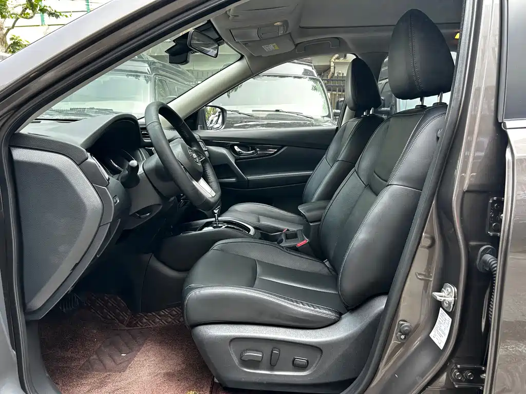 Nissan X-Trail 2020