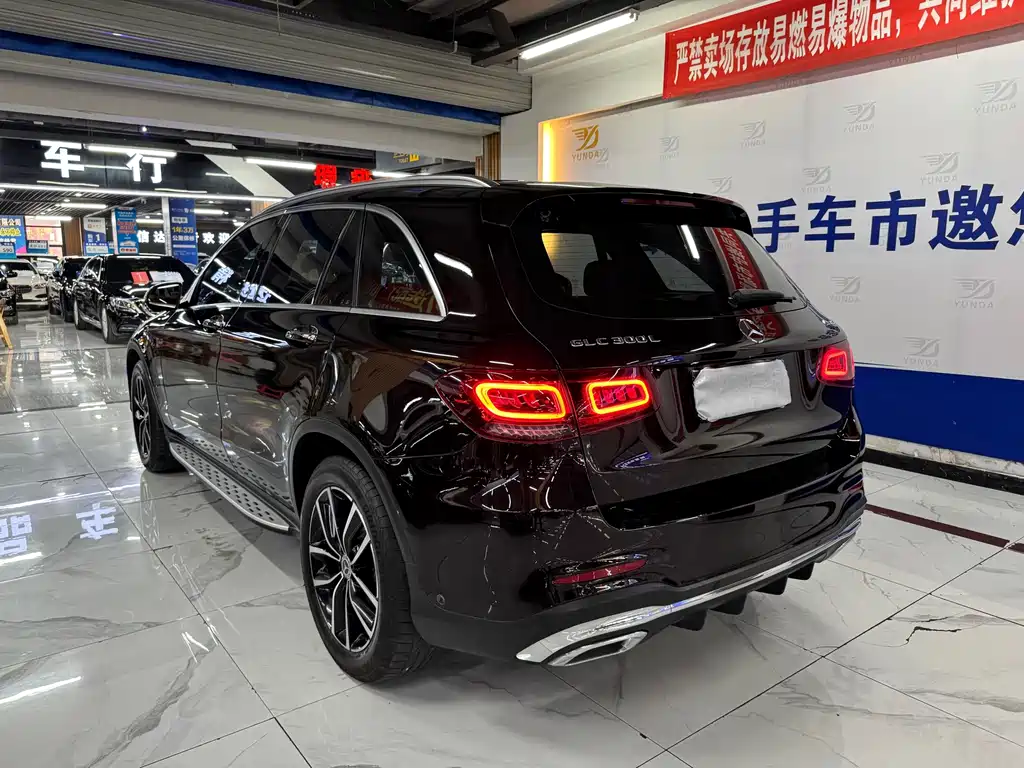 Mercedes-Benz GLC 2022 — фото 10
