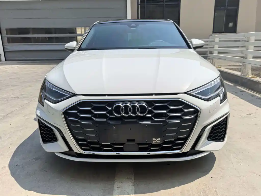 Audi A3 2023