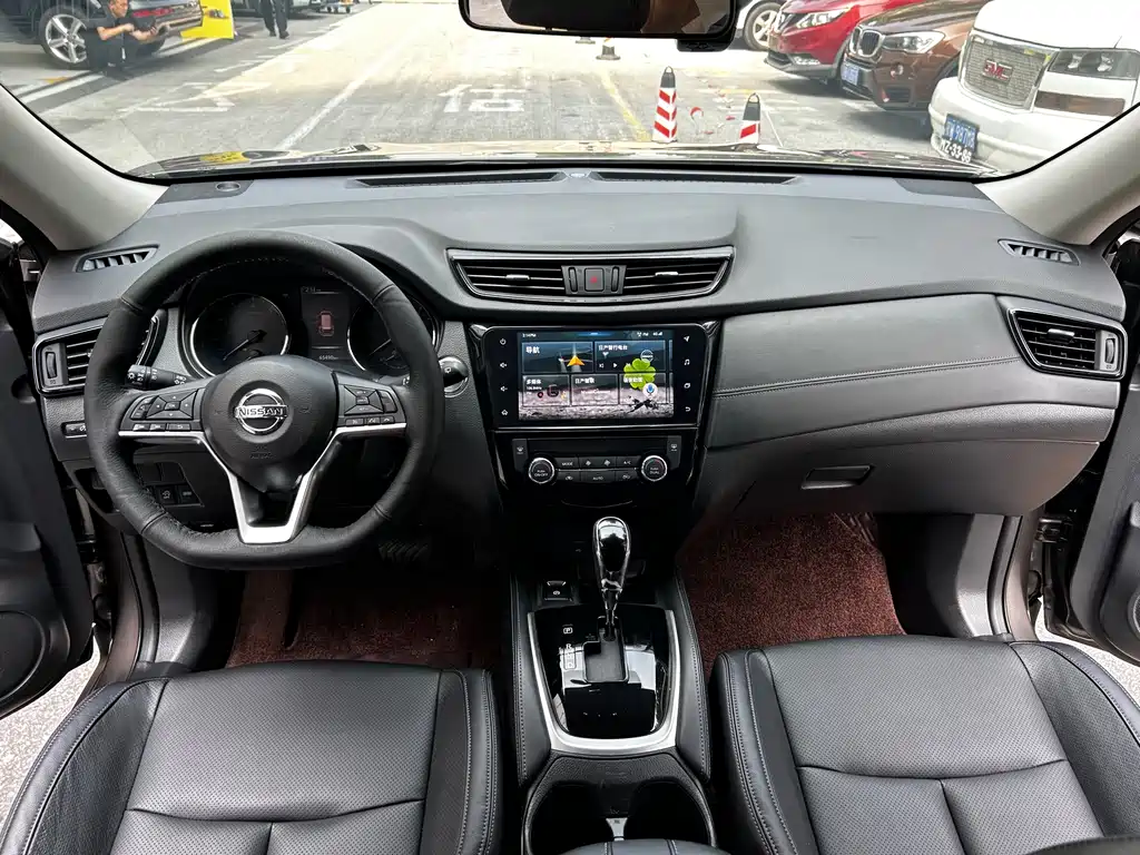 Nissan X-Trail 2020