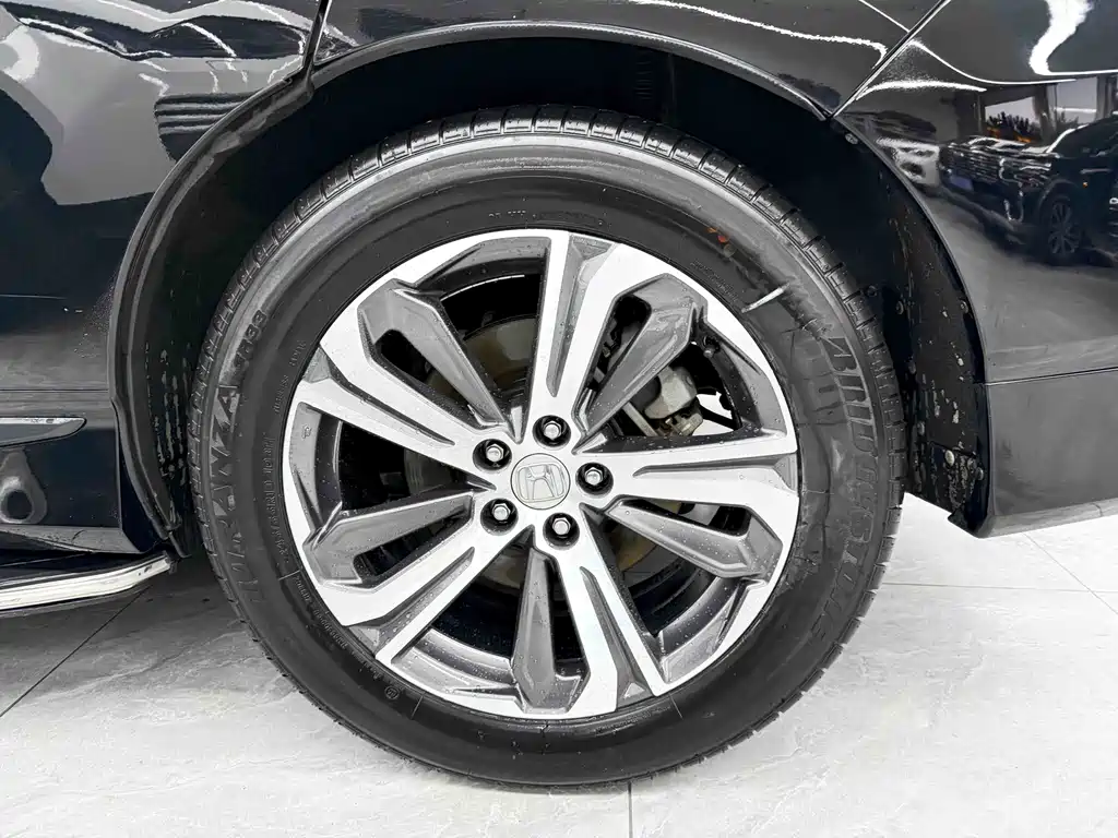 Honda UR-V 2021 — фото 20
