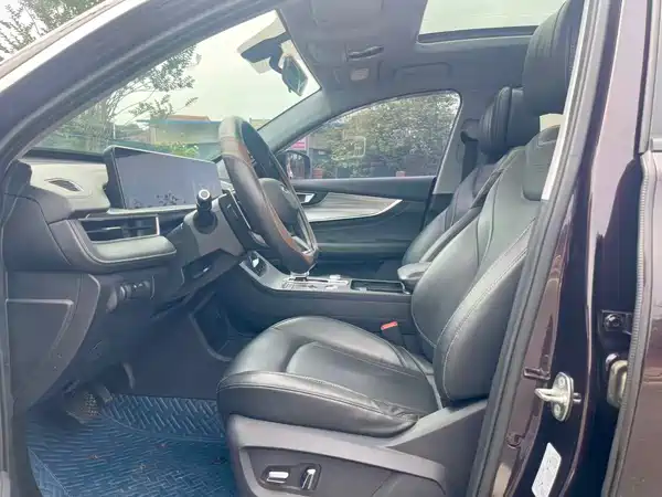 Chery Tiggo 8 PLUS 2021