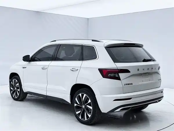 Skoda Karoq 2022
