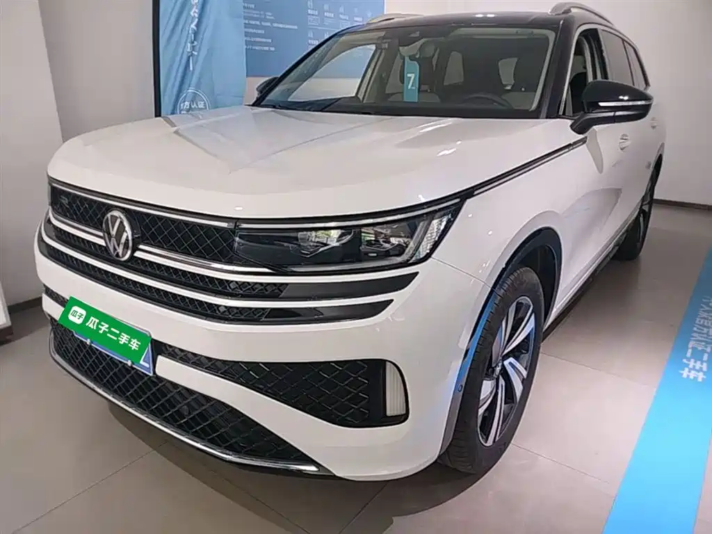 Volkswagen Tavendor 2023