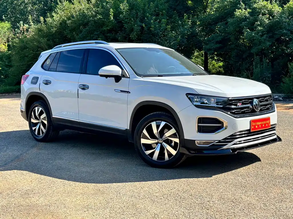 Volkswagen Tayron 2022