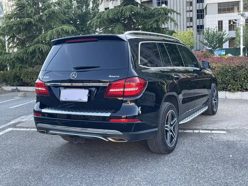 Mercedes-Benz GLS 2019 — фото 9