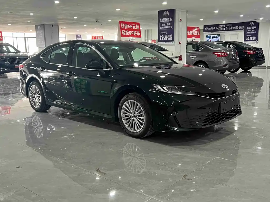 Toyota Camry 2026
