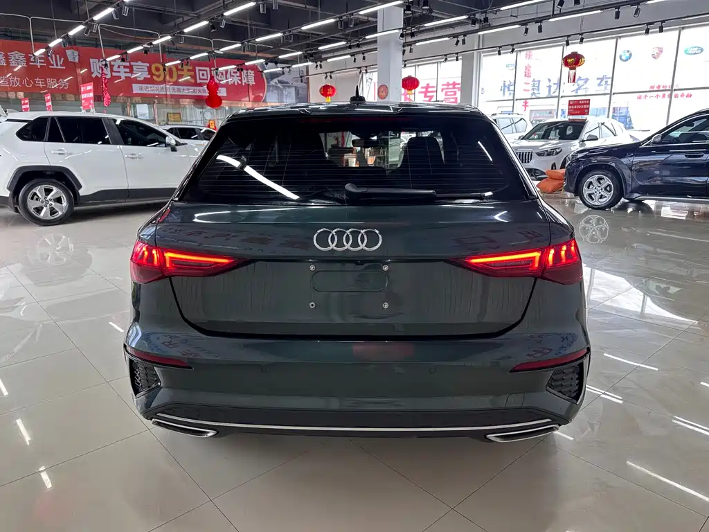 Audi A3 2023