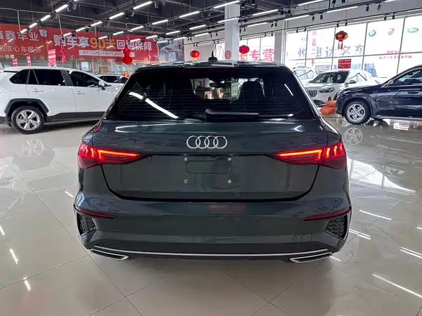 Audi A3 2023