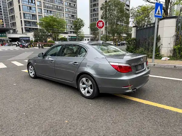 BMW 5 Series 2010