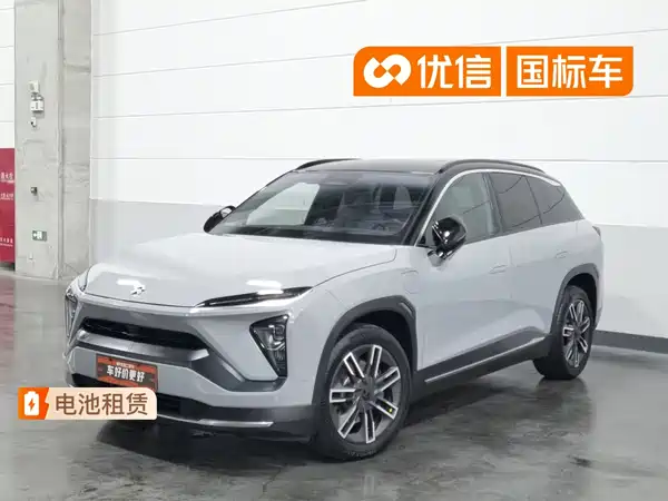 NIO ES6 2021