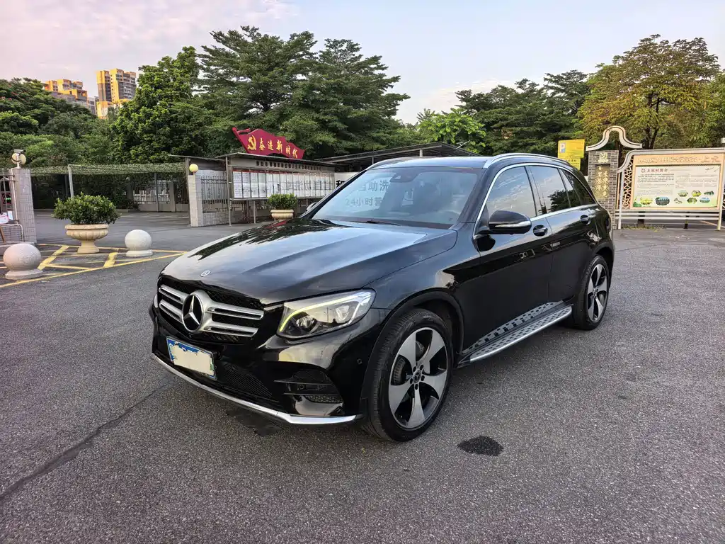 Mercedes-Benz GLC 2017