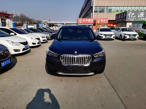 BMW X1 2021