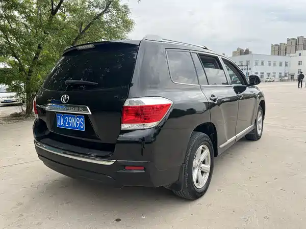 Toyota Highlander 2013