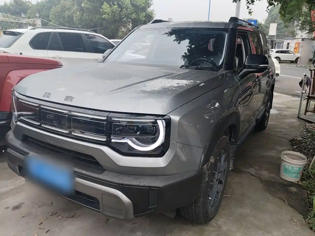 Beijing Off-Road BJ30 2024
