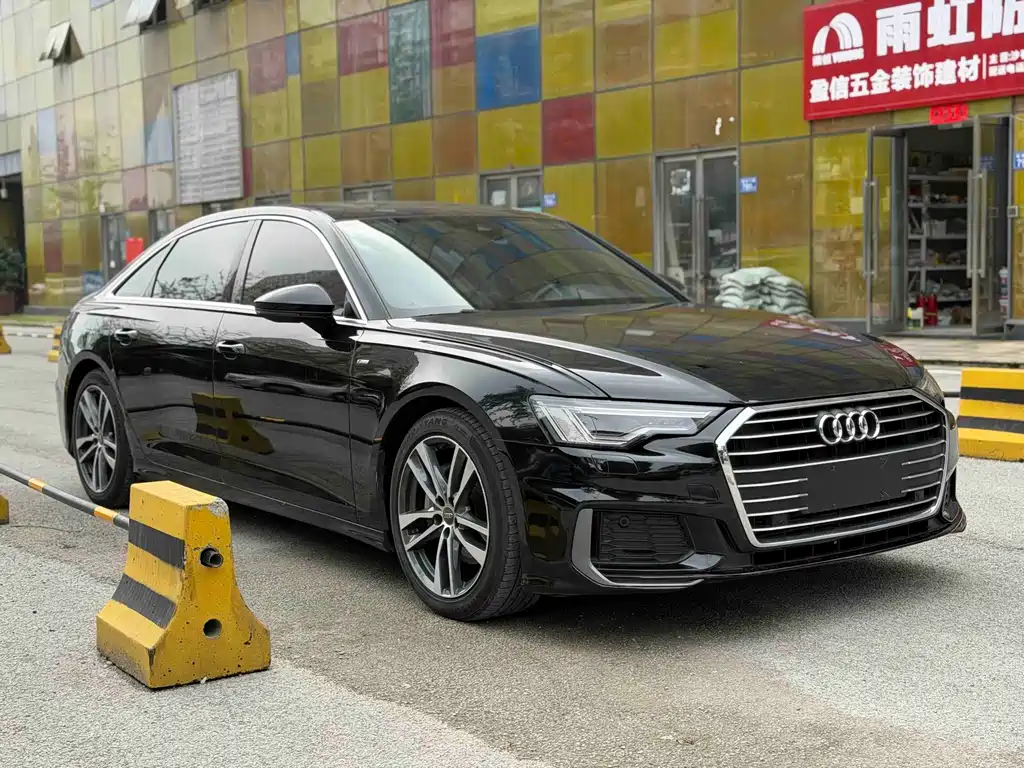 Audi A6L 2019