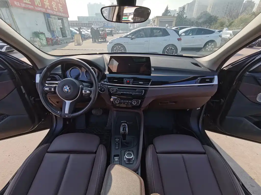 BMW X1 2021 — фото 10