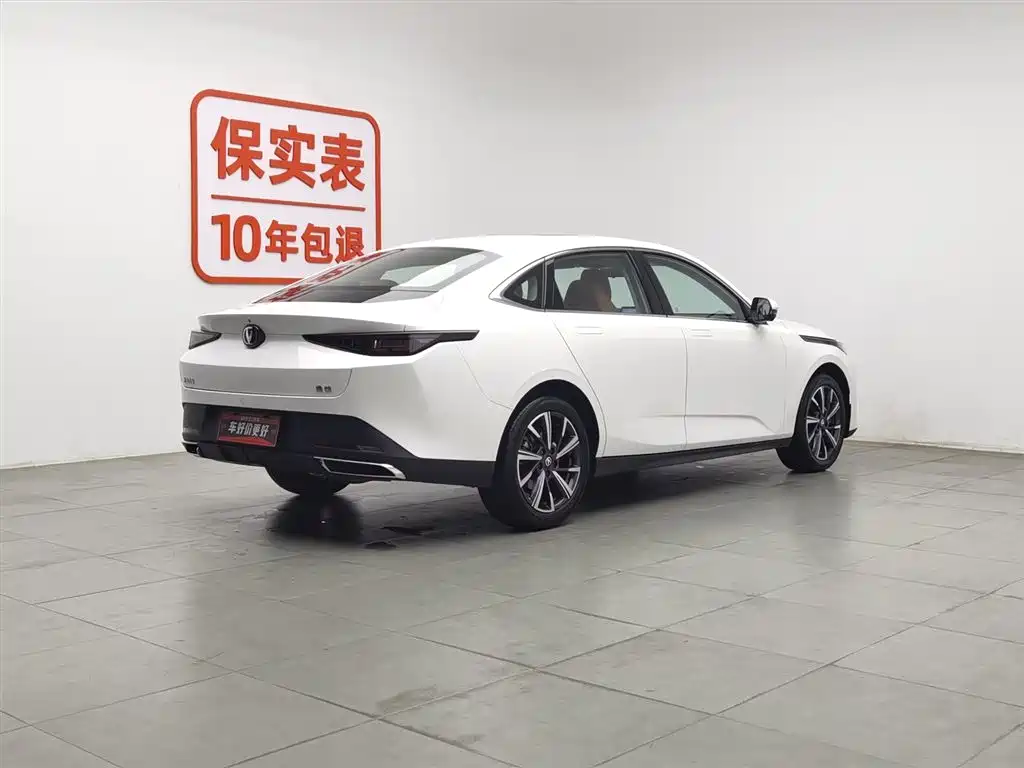 Changan Escape 2025