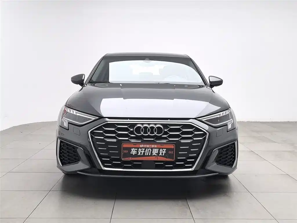 Audi A3 2021