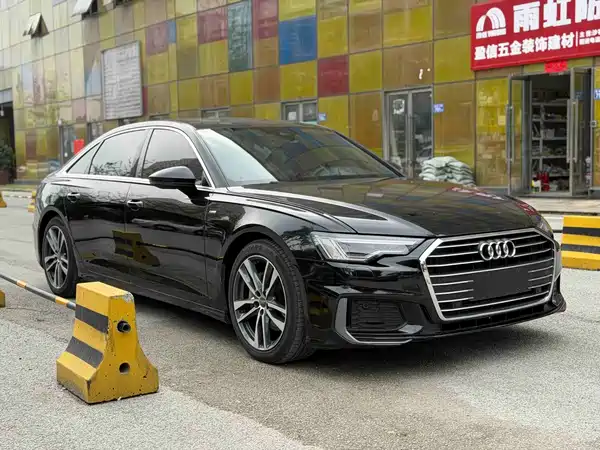 Audi A6L 2019