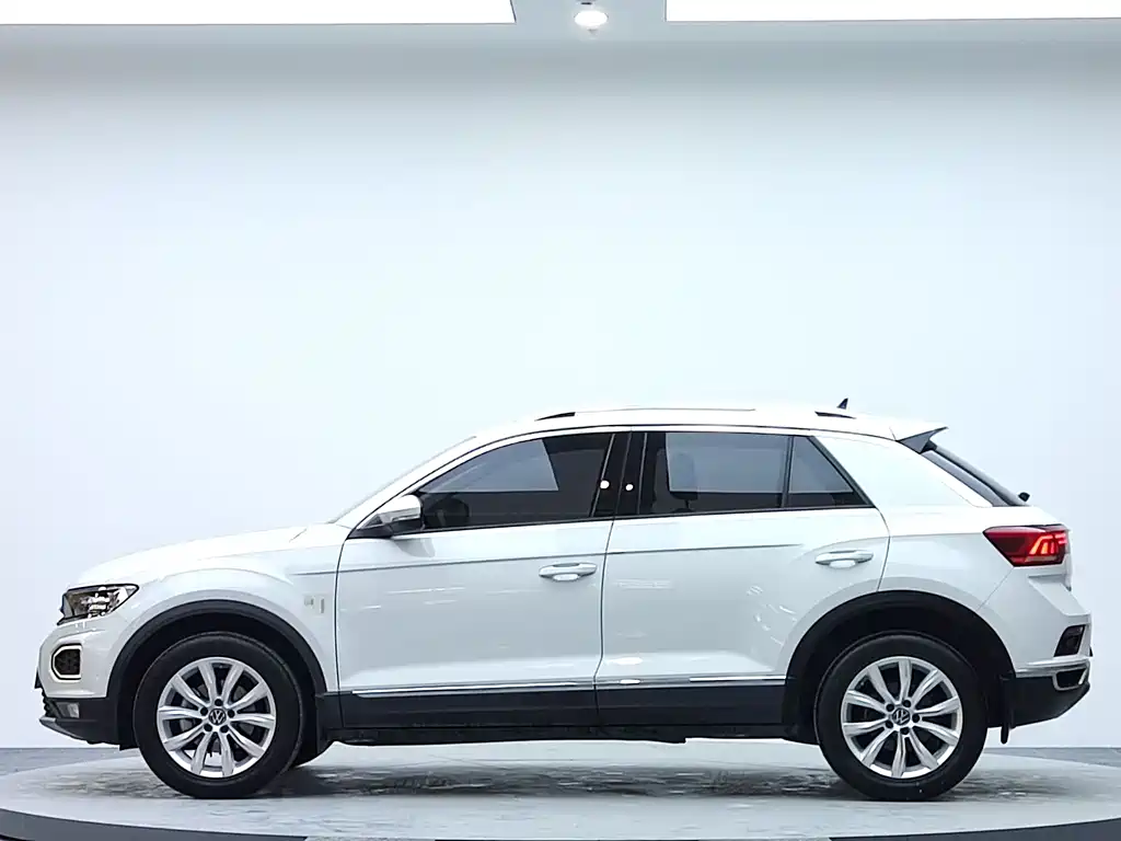 Volkswagen T-Roc 2022