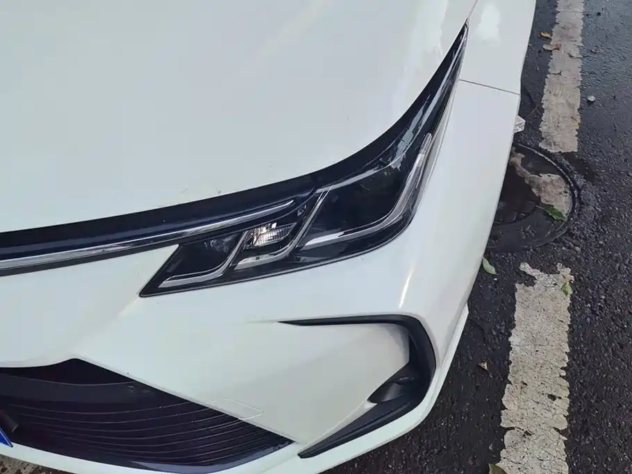 Toyota Corolla 2022